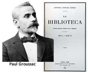 Paul Groussac